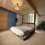 בית נופש Maison De Pierre, Sauna Et Vue Pyrenees Estaing (Hautes-Pyrenees)
