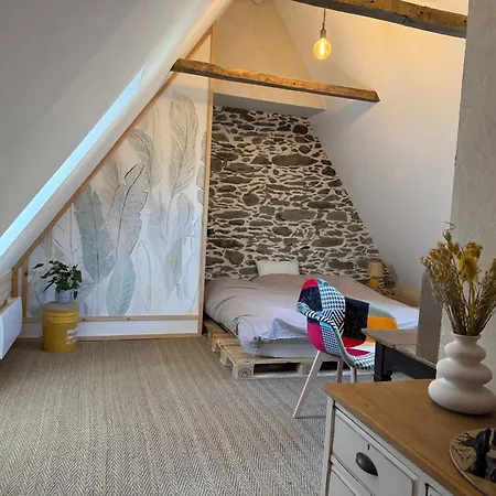 בית נופש Maison De Pierre, Sauna Et Vue Pyrenees Estaing (Hautes-Pyrenees)
